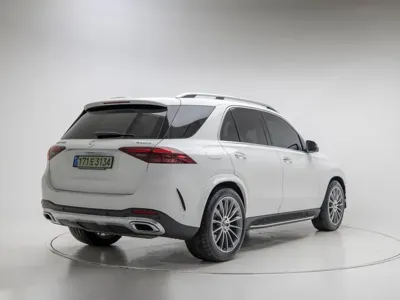 Mercedes-Benz GLE-Class 2025, 8855 км, за 69375.61 USD