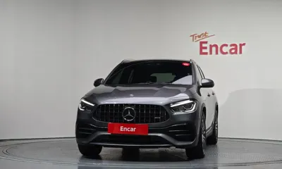 Mercedes-Benz GLA-Class 2021, 30934 км, за 25585.38 USD