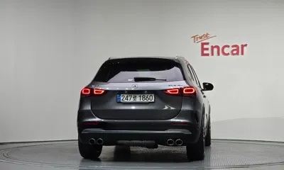Mercedes-Benz GLA-Class 2021, 30934 км, за 25585.38 USD