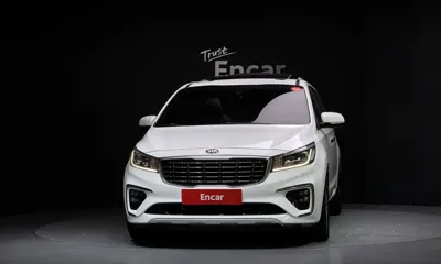 Kia Canival 2019, 161416 км, за 7195.24 USD