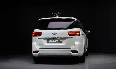 Kia Canival 2019, 161416 км, за 7195.24 USD