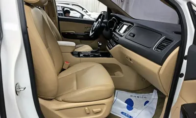 Kia Canival 2019, 161416 км, за 7195.24 USD - фото 11