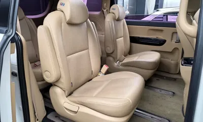 Kia Canival 2019, 161416 км, за 7195.24 USD - фото 12