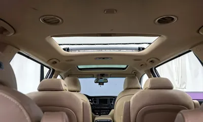 Kia Canival 2019, 161416 км, за 7195.24 USD - фото 17