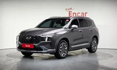 Hyundai Santafe · 2022 год