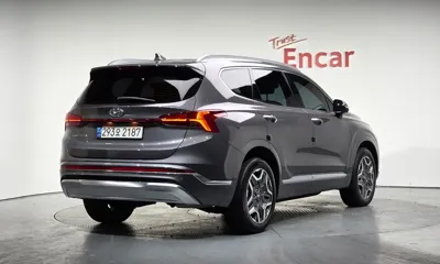Hyundai Santafe 2022, 49738 км, за 19205.28 USD