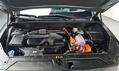 Hyundai Santafe 2022, 49738 км, за 19205.28 USD - фото 6