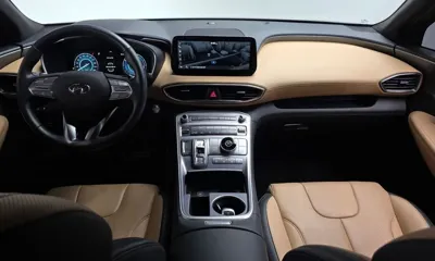 Hyundai Santafe 2022, 49738 км, за 19205.28 USD - фото 7