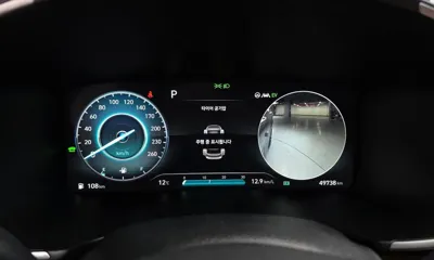 Hyundai Santafe 2022, 49738 км, за 19205.28 USD - фото 8