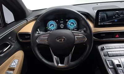 Hyundai Santafe 2022, 49738 км, за 19205.28 USD - фото 13