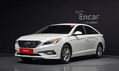 Hyundai Sonata · 2015 год