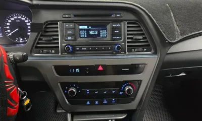 Hyundai Sonata 2015, 195278 км, за 2598.16 USD - фото 14