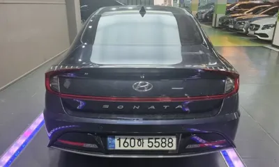 Hyundai Sonata 2022, 64800 км, за 12228.99 USD