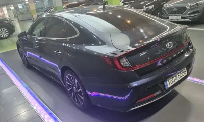 Hyundai Sonata 2022, 64800 км, за 12228.99 USD