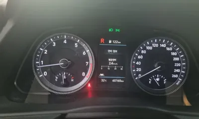 Hyundai Sonata 2022, 64800 км, за 12228.99 USD