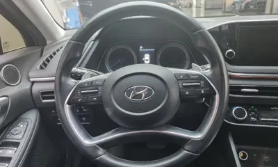 Hyundai Sonata 2022, 64800 км, за 12228.99 USD - фото 10