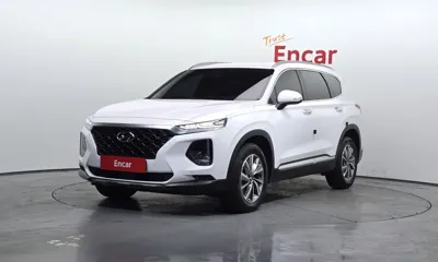 Hyundai Santafe · 2020 год
