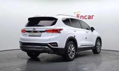 Hyundai Santafe 2020, 68389 км, за 11809.11 USD