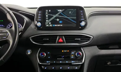 Hyundai Santafe 2020, 68389 км, за 11809.11 USD - фото 14