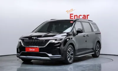 Kia Canival · 2023 год