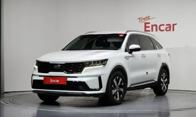Kia Sorento · 2021 год