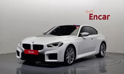 BMW M2 · 2025 год