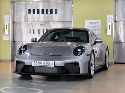 Porsche 911 · 2026 год