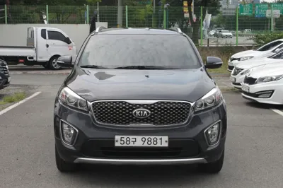 Kia Sorento 2017, 132802 км, за 8338.77 USD