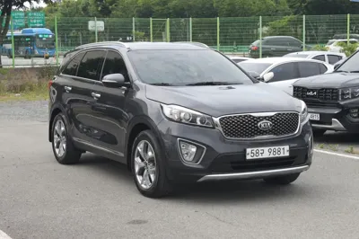 Kia Sorento 2017, 132802 км, за 8338.77 USD