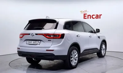 Renault-KoreaSamsung QM6 2019, 145890 км, за 6837.27 USD