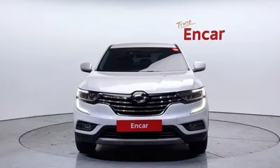 Renault-KoreaSamsung QM6 2019, 145890 км, за 6837.27 USD