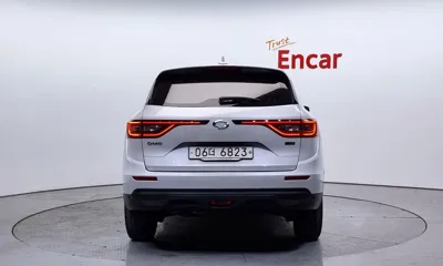 Renault-KoreaSamsung QM6 2019, 145890 км, за 6837.27 USD