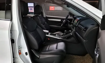 Renault-KoreaSamsung QM6 2019, 145890 км, за 6837.27 USD - фото 10
