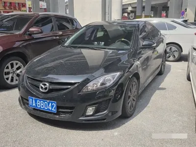 Mazda Ruiyi · 2011 год