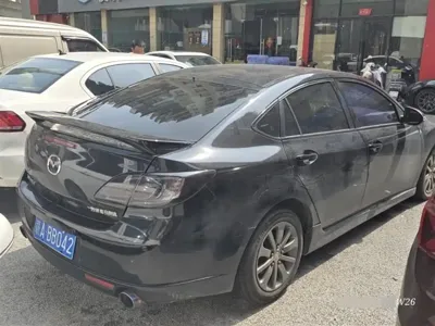 Mazda Ruiyi 2011, 150000 км, за 3943.42 USD