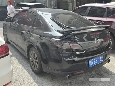 Mazda Ruiyi 2011, 150000 км, за 3943.42 USD - фото 8