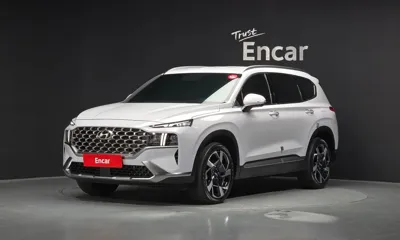 Hyundai Santafe · 2021 год