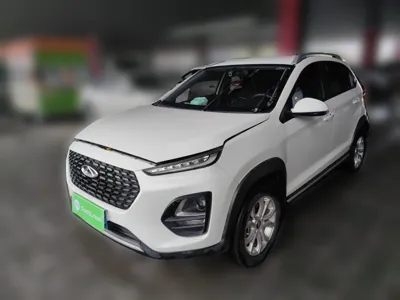 Chery Tiggo 3x · 2021 год