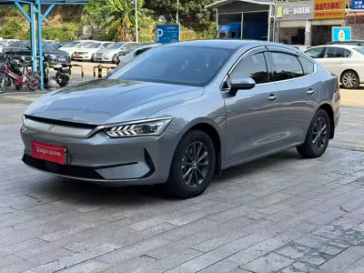BYD Qin Plus · 2024 год
