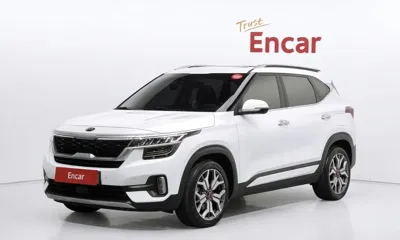 Kia Seltos · 2020 год