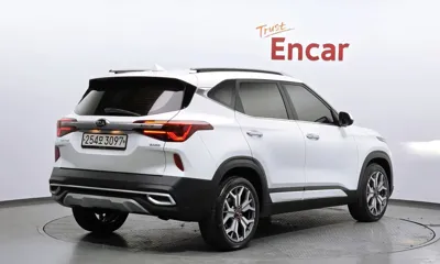 Kia Seltos 2020, 128462 км, за 10774.73 USD