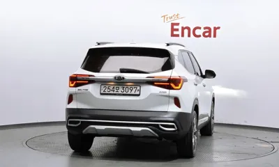 Kia Seltos 2020, 128462 км, за 10774.73 USD