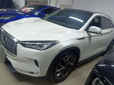 Infiniti QX50 · 2020 год