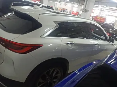 Infiniti QX50 2020, 85800 км, за 17677.59 USD