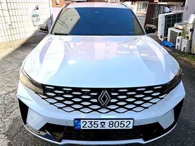 Renault-KoreaSamsung Grand Koleos · 2025 год