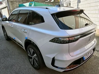 Renault-KoreaSamsung Grand Koleos 2025, 570 км, за 21192.51 USD - фото 6