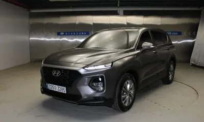 Hyundai Santafe · 2019 год