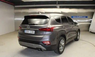 Hyundai Santafe 2019, 183863 км, за 8905.93 USD