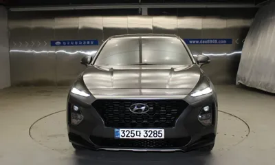 Hyundai Santafe 2019, 183863 км, за 8905.93 USD