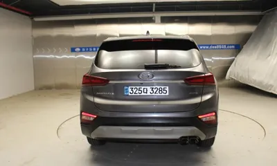 Hyundai Santafe 2019, 183863 км, за 8905.93 USD